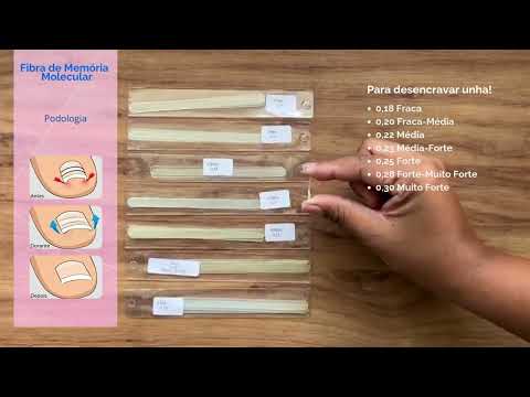 Fibra de Memória Molecular 3 Tiras - Dental Access