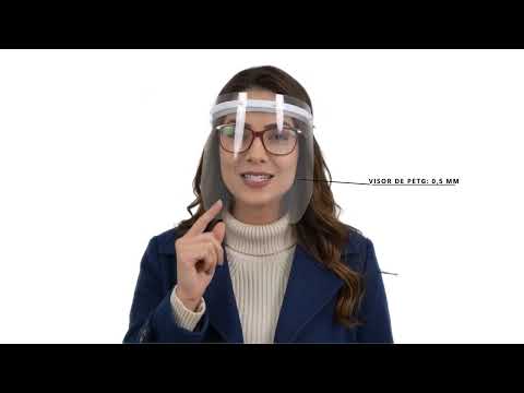 Face Shield Plus Protector - Preven