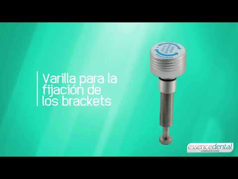 Jateador Jat Bracket Gold Line - Essence Dental