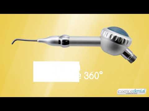 Jateador Prophy Jet Gold Line - Essence Dental