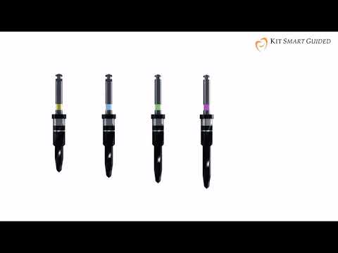 Kit de implantes guiados inteligentes - KOPP