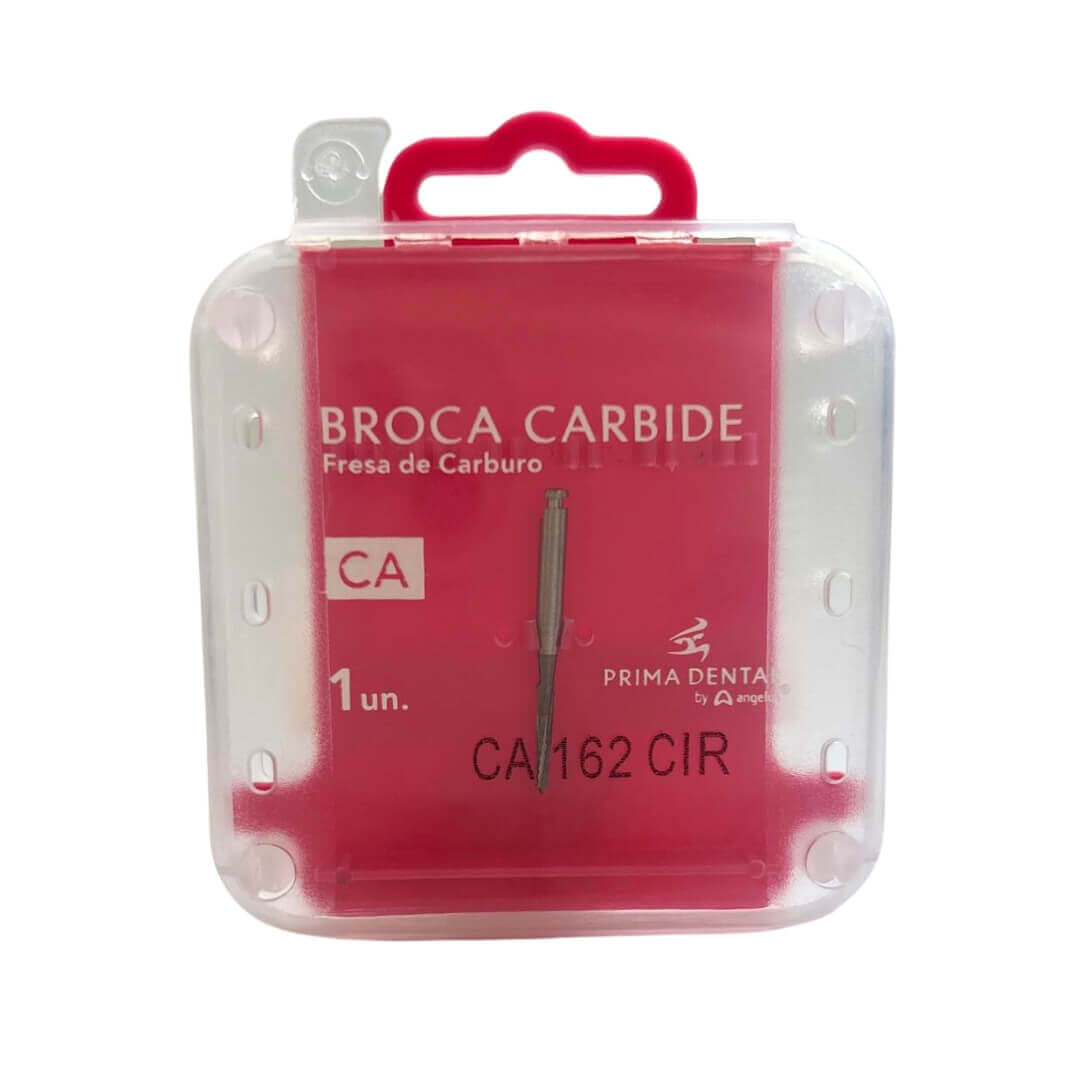 Broca Carbide Lindemann CA 26mm - Angelus - Dental Access