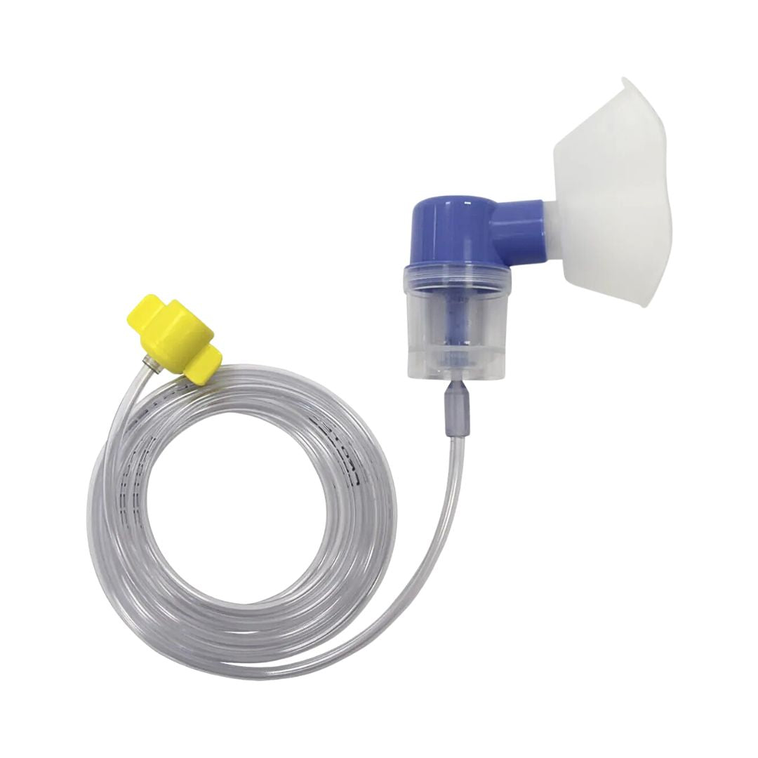 Micronebulizador de Ar Comprimido com Extensor 1,5m - Protec - Dental Access