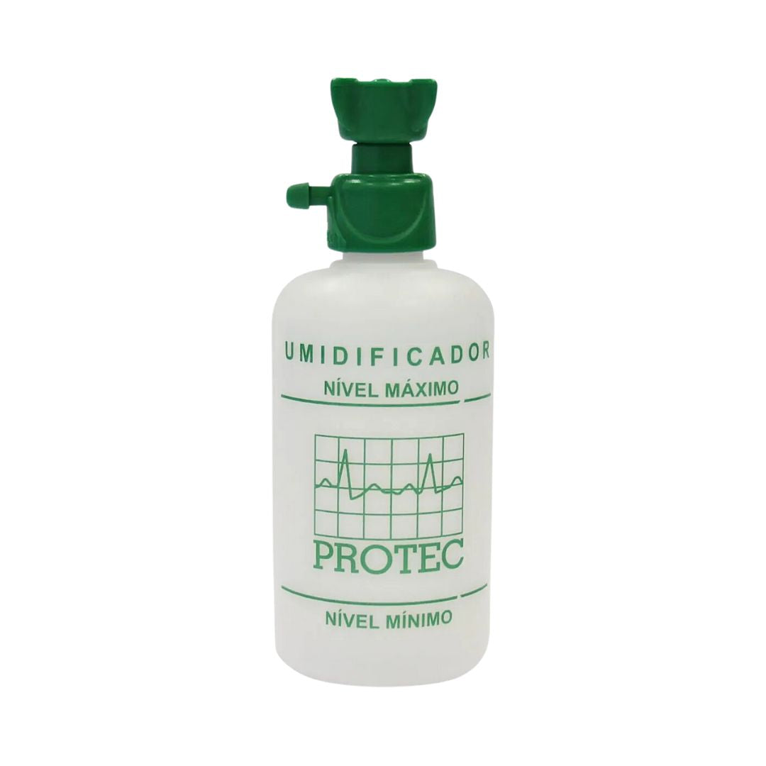 Umidificador Standard Frasco 250ml - Protec - Dental Access