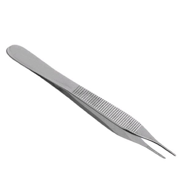 Pinça Adson com Dente - Quinelato - Dental Access