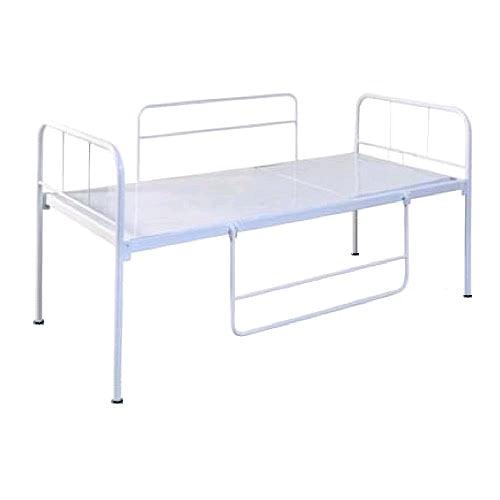 Cama Hospitalar Fixa Aramada e Tubular sem Rodízios MR 134 - Renovar - Dental Access