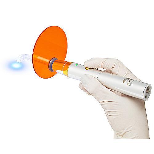 Fotopolimerizador UltraLumen sem Fio - Sanders Medical - Dental Access