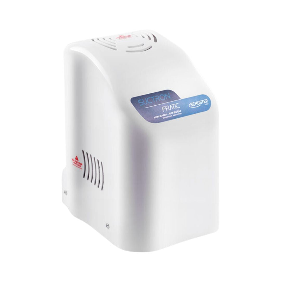 Bomba de Vácuo Suctron Pratic - Schuster - Dental Access