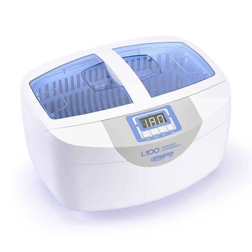 Lavadora Ultrassônica L100 2,6l 127v - Schuster - Dental Access