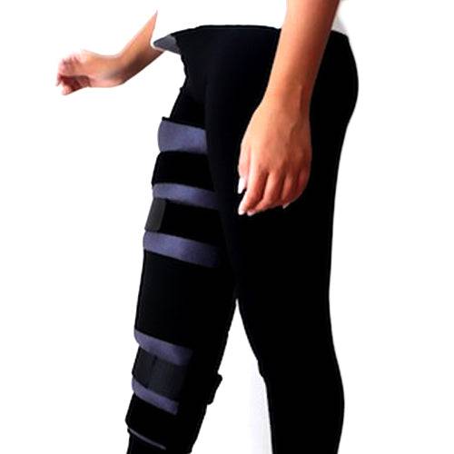 Imobilizador de Joelho c/ Barras Laterais - Shimpax - Dental Access