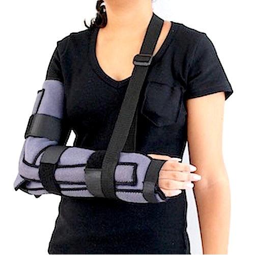 Imobilizador Axilo Palmar Tam M - Shimpax - Dental Access