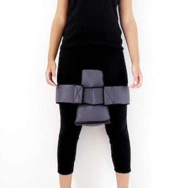 Imobilizador de Pernas em Triângulo - Shimpax - Dental Access