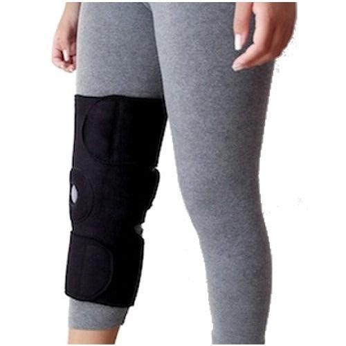 Joelheira De Neoprene Ajustável Tamanho Único - Shimpax - Dental Access