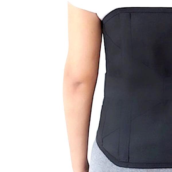 Colete Putti Alto Preto - Shimpax - Dental Access