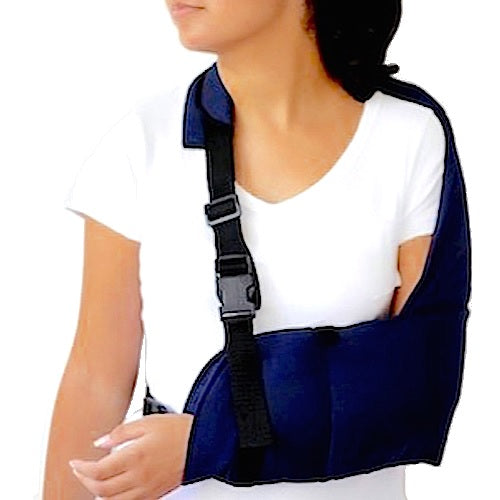 Tipoia Americana de Brim - Shimpax - Dental Access