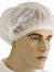 Touca Sanfonada Branca 100 UN - Sky Descartáveis - Dental Access