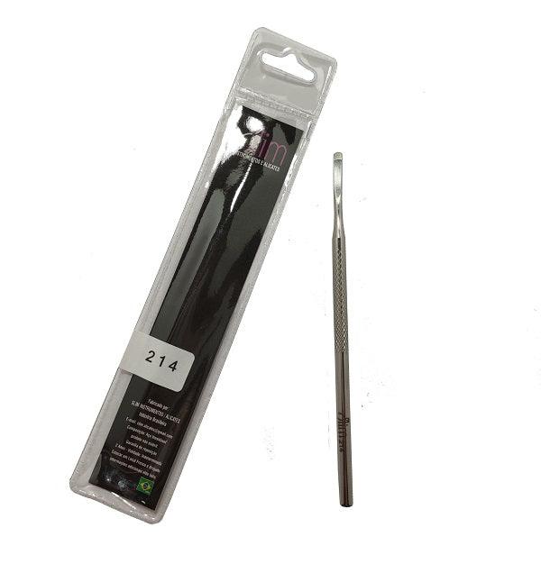 Espátula Tipo Nuclear Largo para Calosidade Nº 214 - Slim - Dental Access