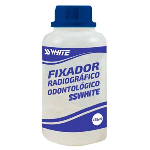 Fixador Radiográfico Odontológico 475ml - SSWHITE - Dental Access