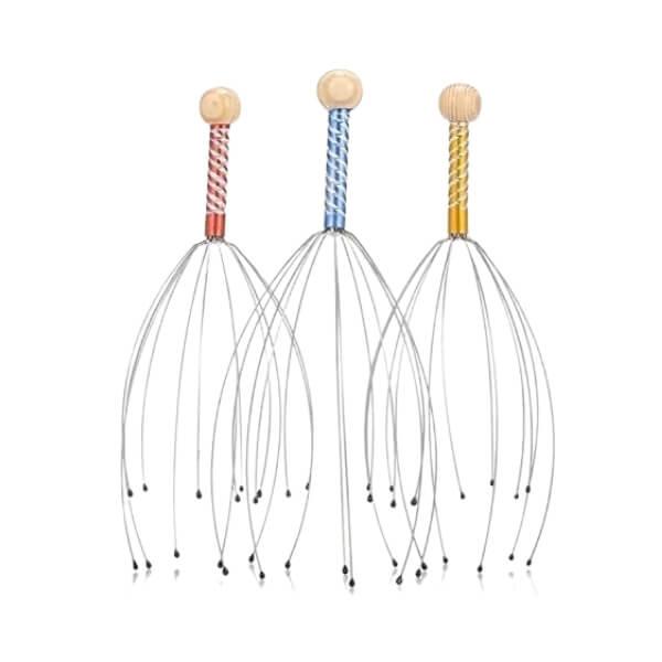 Massageador de Cabeça Sortido - Supermedy - Dental Access