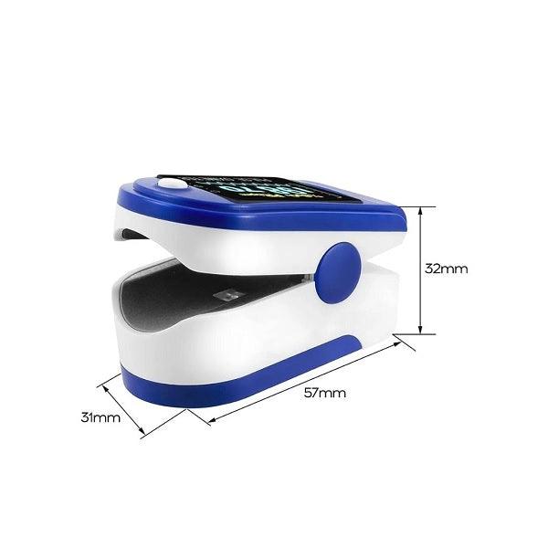 Oxímetro de Dedo Pulse Oximeter - Supermedy - Dental Access