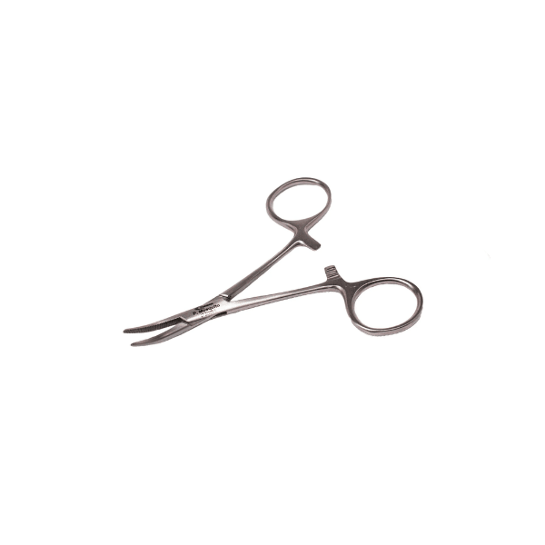 Pinça Mosquito Curva Halstead - Thimon | Dental Access
