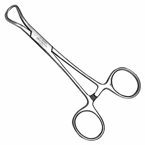 Pinça Backaus13 cm - Thimon - Dental Access