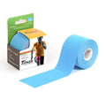 Bandagem Elástica tipo Kinesio Tape (5m x 5cm) - Tmax Medical - Dental Access