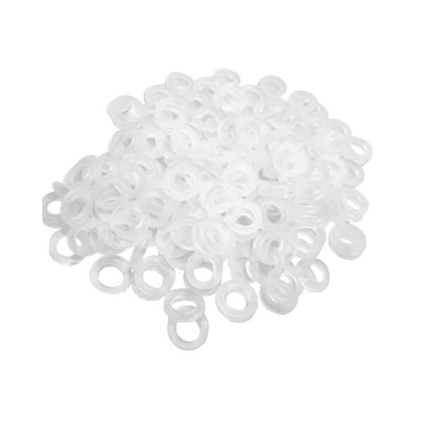 Elástico Ortodôntico Sintético Intra-Oral 1/4 Médio - Uniden - Dental Access