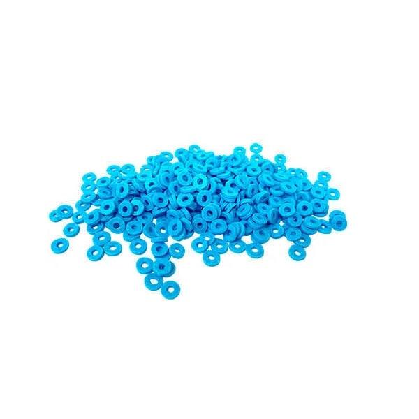 Elástico Separador 3/16" 4,8MM P/ Orto Radiopaco PCT 1000UN - Uniden - Dental Access