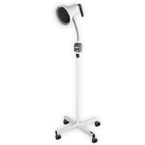 Suporte Articulado de Chão com Regulagem e Timer - Vagalumy - Dental Access