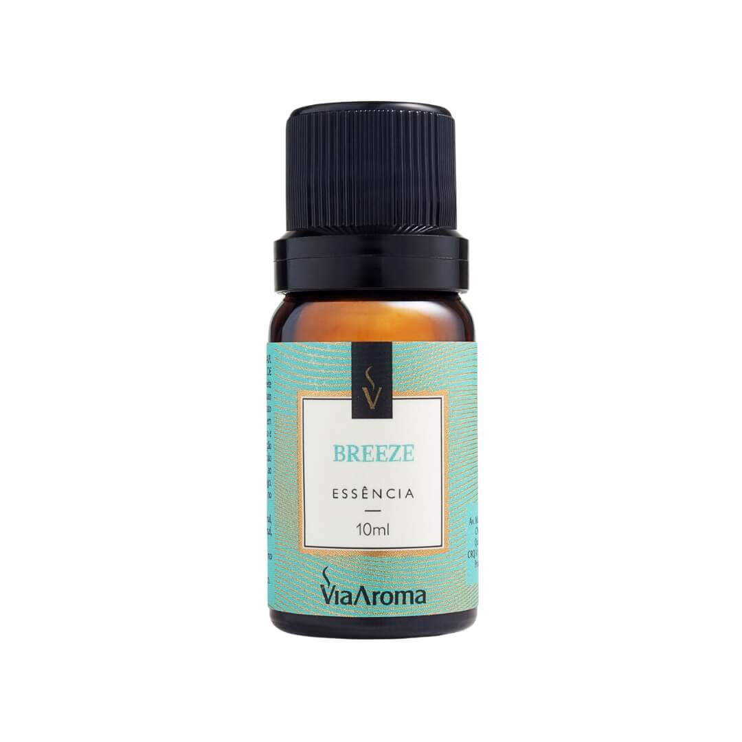 Essência Breeze 10ml - Via Aroma - Dental Access