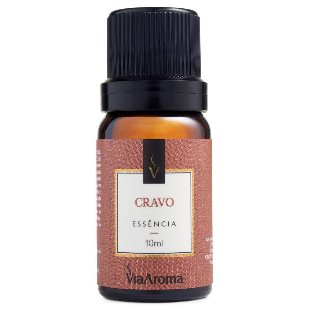 Essência de Cravo 10 ML - Via Aroma - Dental Access