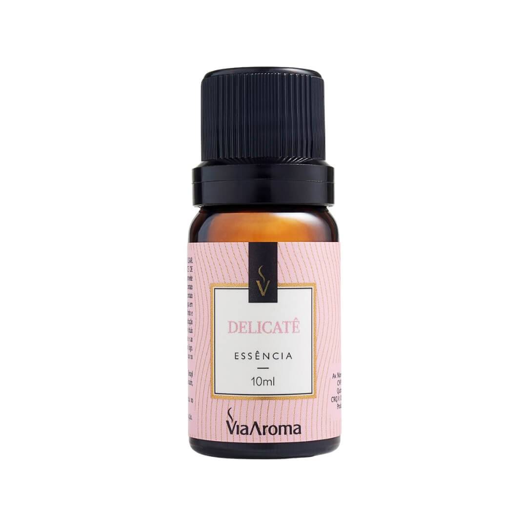 Essência Delicatê 10ml - Via Aroma - Dental Access