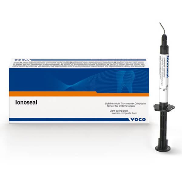 Ionoseal Ionômero de Vidro Forrador - Voco - Dental Access