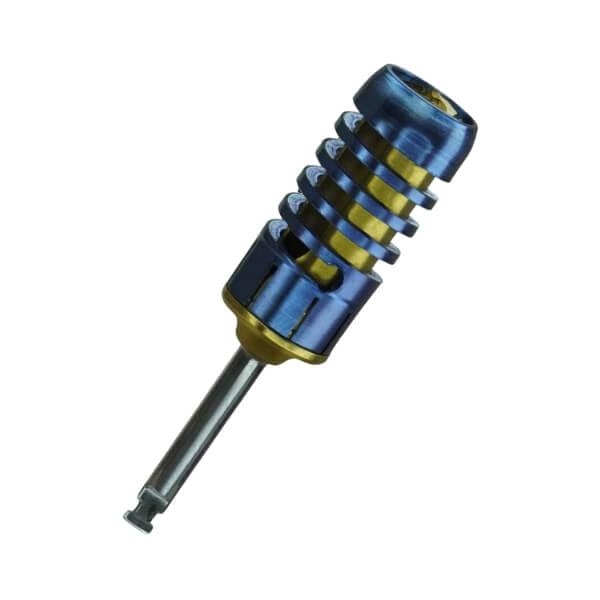 Broca Fresa Coletora de Osso Premium Gold - WF - Dental Access