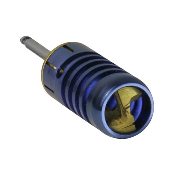 Broca Fresa Coletora de Osso Premium Gold - WF - Dental Access