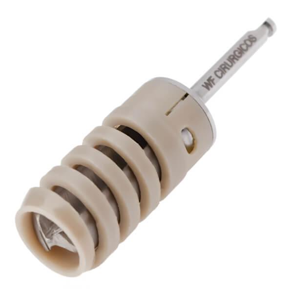 Broca Fresa Coletora de Osso Premium - WF DESCONTINUADO - Dental Access