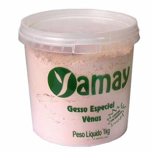 Gesso Especial Vênus Tipo IV 1Kg - Yamay - Dental Access